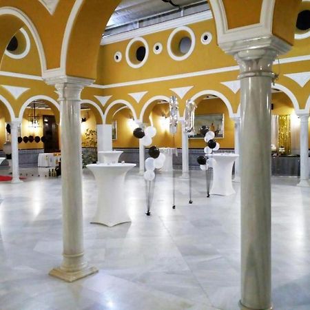 Hotel Puerto De Palos Palos de la Frontera Zewnętrze zdjęcie
