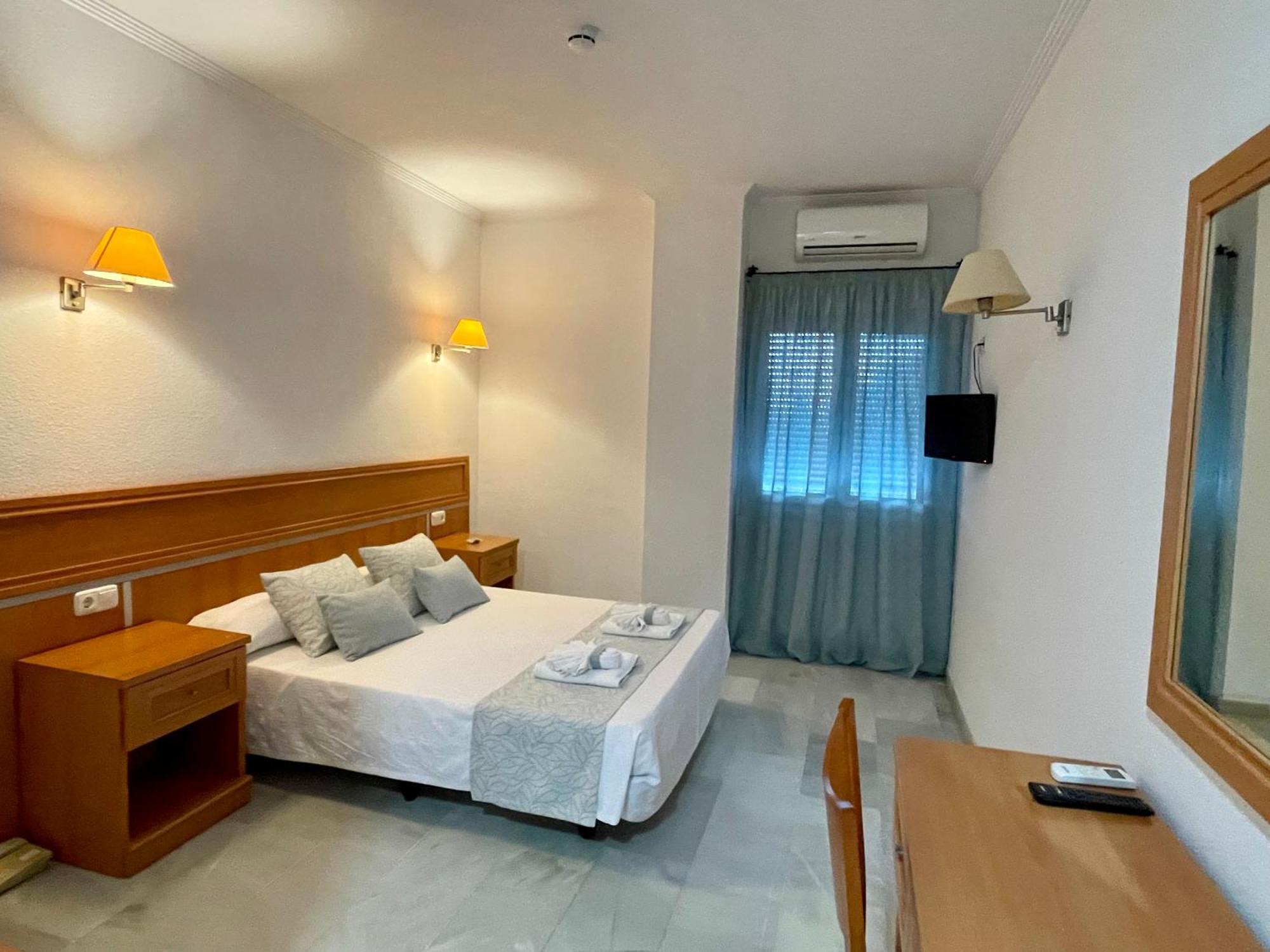Hotel Puerto De Palos Palos de la Frontera Zewnętrze zdjęcie